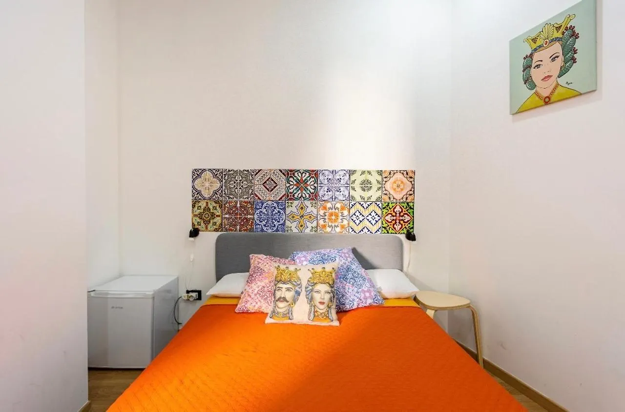A' Baddaro - Capo Room Palermo Italy