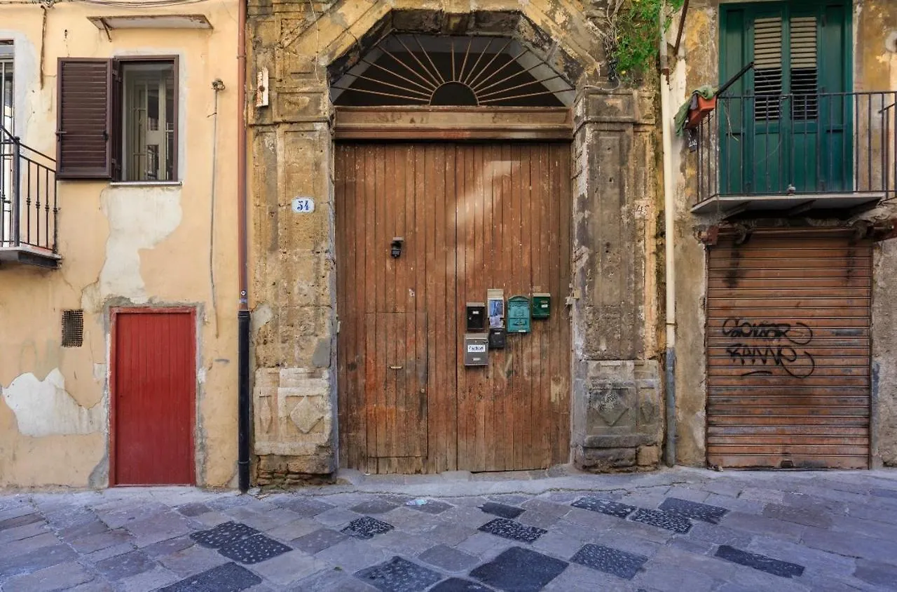 A' Baddaro - Capo Room Palermo Guest house