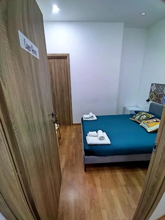A' Baddaro - Capo Room Palermo Pensionat