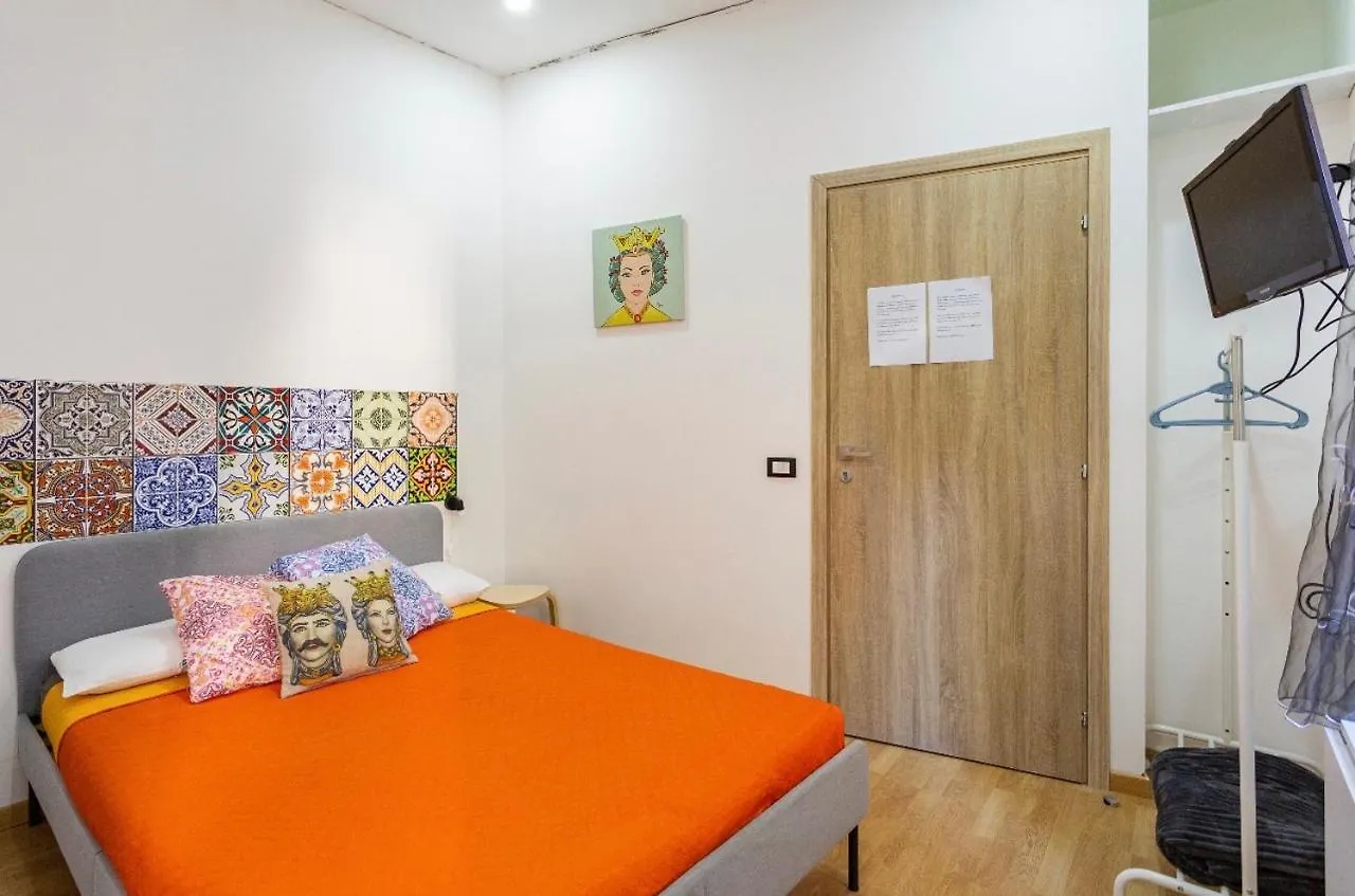 A' Baddaro - Capo Room Palermo